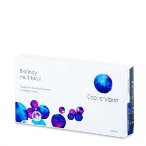 Biofinity Multifocal cx 6