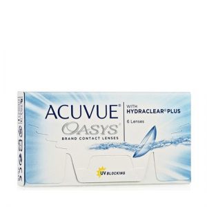 Acuvue Oasys cx 6