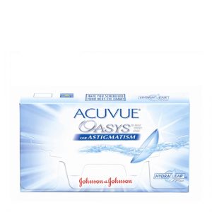 Acuvue Oasys Astigmatism cx 6