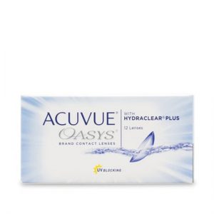 Acuvue Oasys cx 12