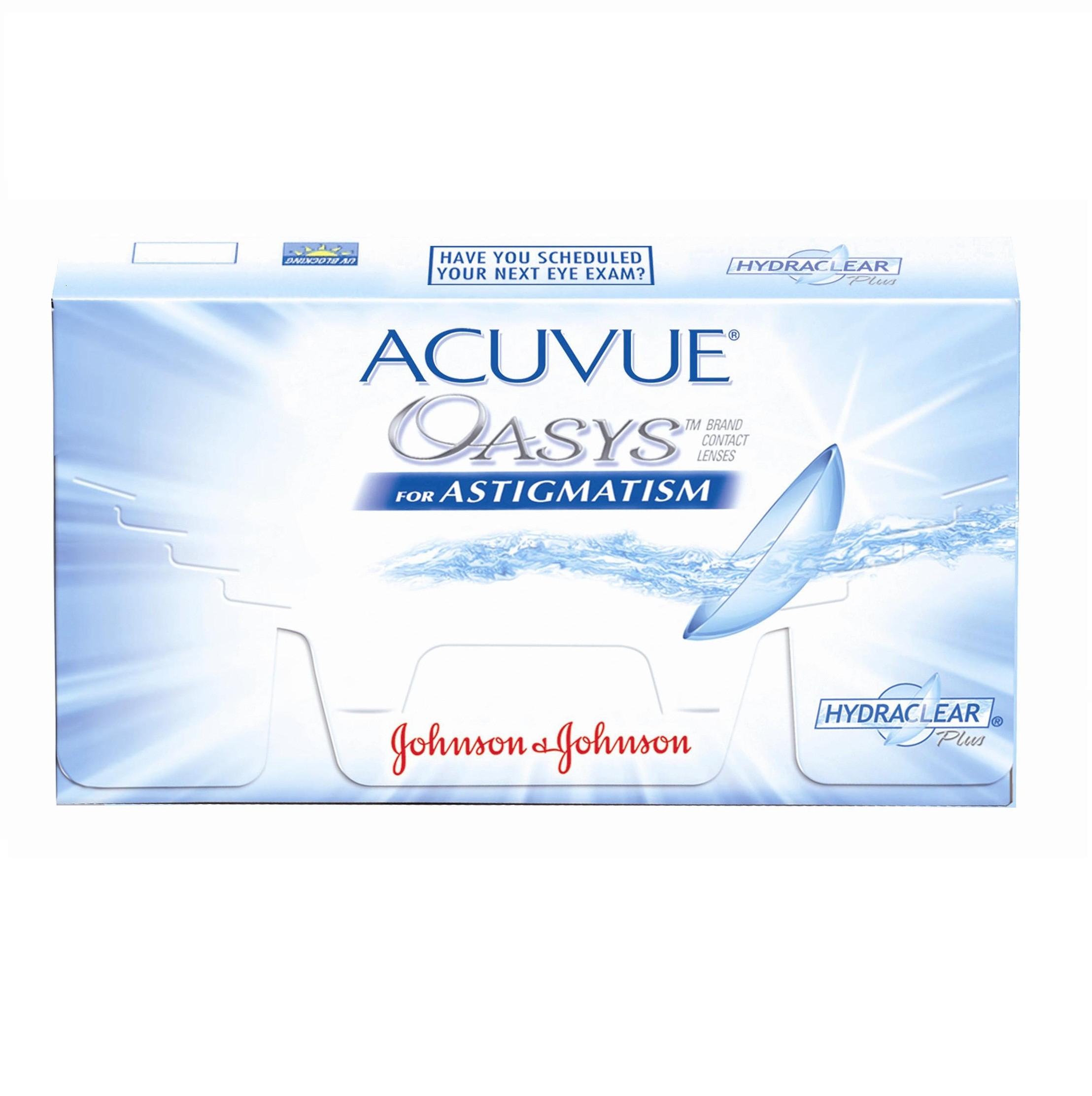 Acuvue Oasys Astigmatism cx 6 - Image 2