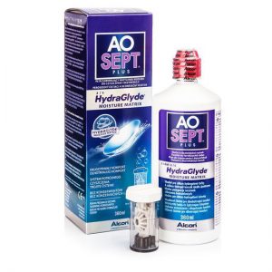 Aosept Plus 360ml