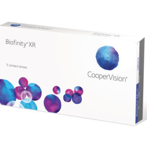 Biofinity XR cx 3