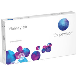 Biofinity XR cx 6