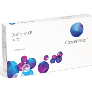 Biofinity Toric XR cx 3