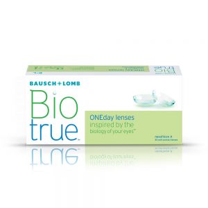 Biotrue cx 30 pack