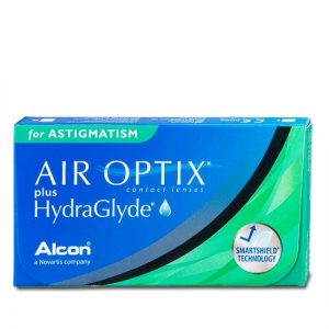 Air Optix Plus Hydraglyde Astigmatism