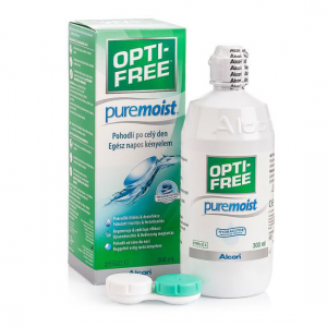 Optifree PureMoist 300ml