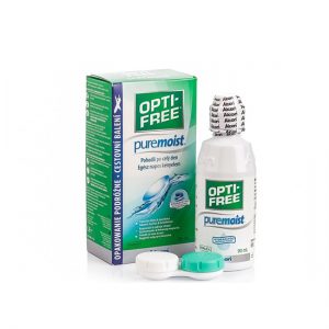 Optifree PureMoist 90ml