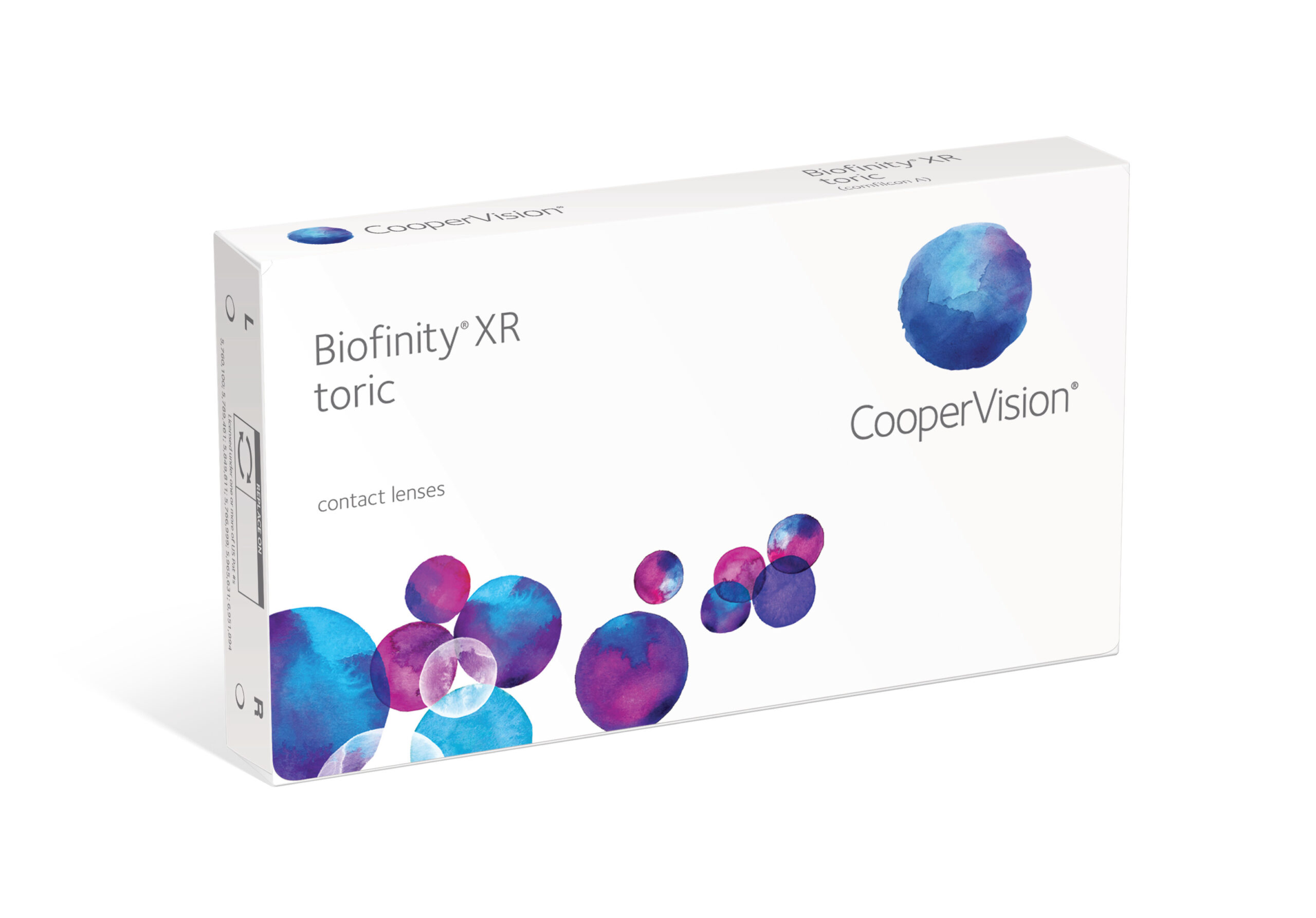 Biofinity Toric XR cx 6
