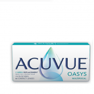 Acuvue Oasys Multifocal cx6