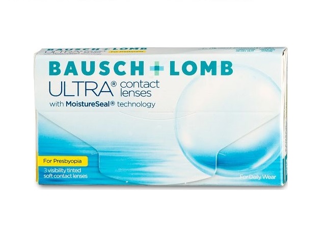Ultra for Presbyopia cx 3