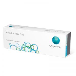 Biomedics 1 Day Extra cx 30