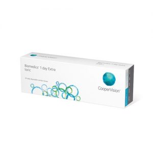 Biomedics 1 Day Extra Toric cx 30