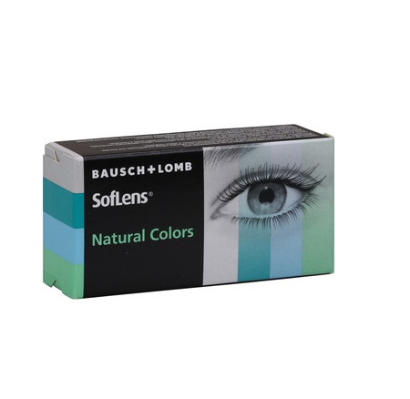 Soflens Natural Colors