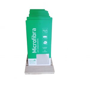 Pano Microfibra Anti Embaciamento