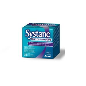 Systane Toalhitas