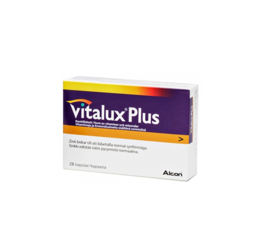 Vitalux Plus