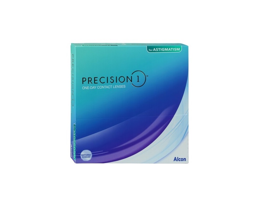 Precision 1 Day for Astigmatism Cx 90