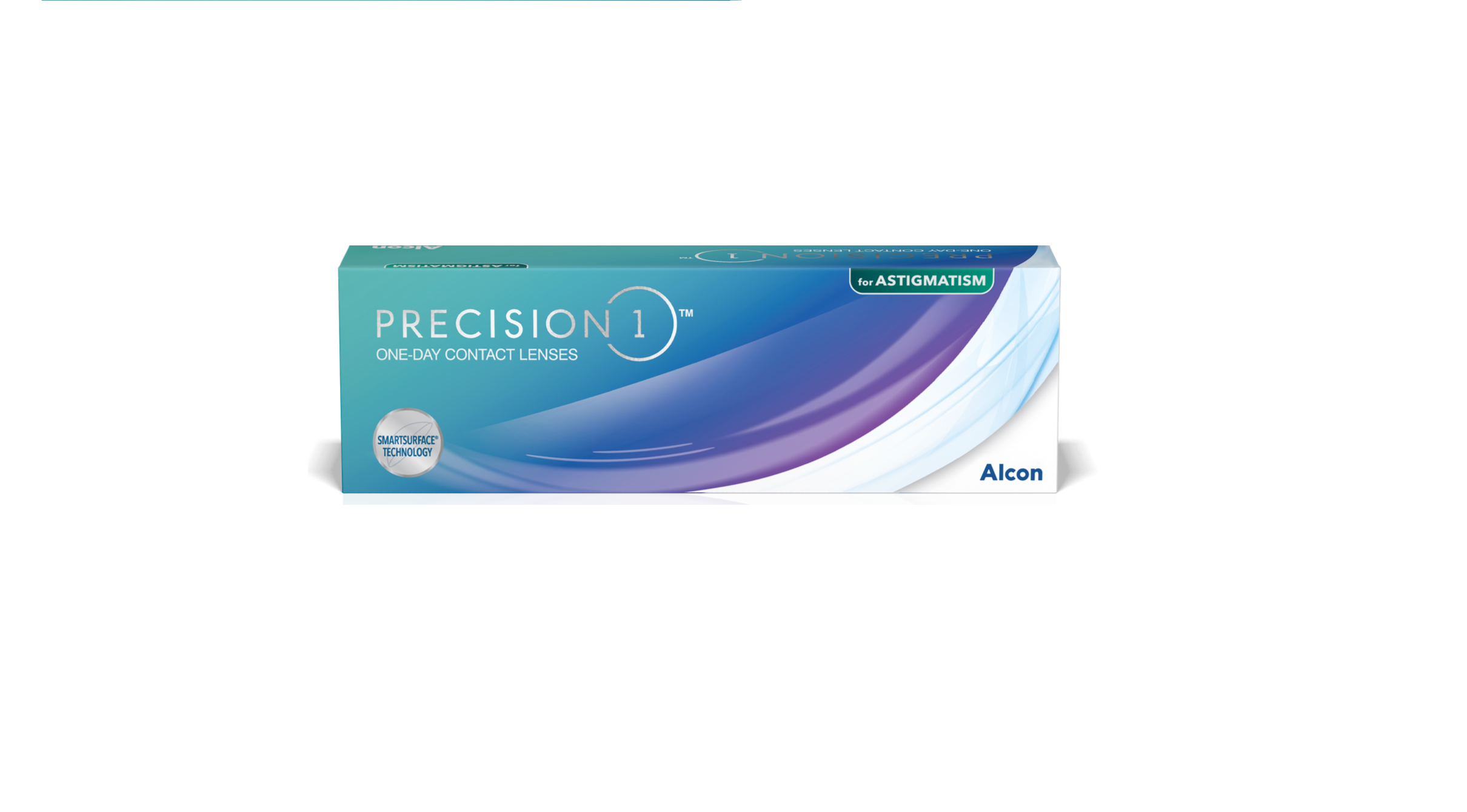 Precision 1 Day for Astigmatism Cx 30