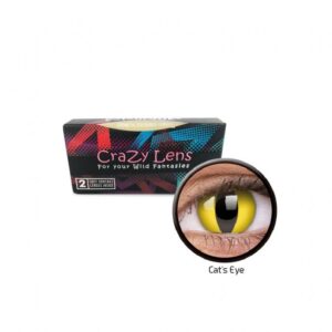Crazy Lens - Cat´s Eye