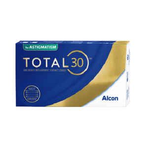 Total 30 Astigmatism cx 3
