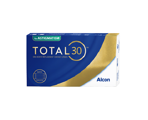 Total 30 Astigmatism cx 3