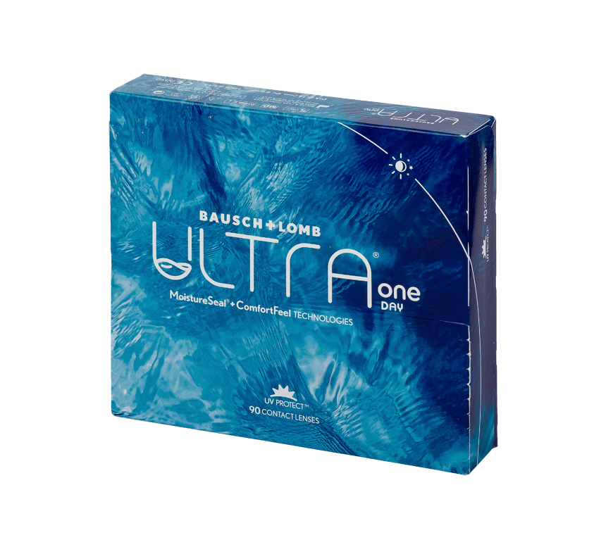 Bausch+Lomb ULTRA One Day cx 90