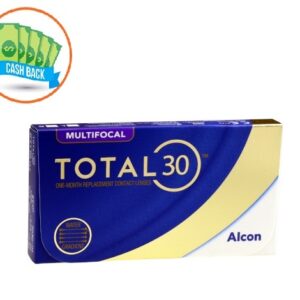 Total 30 Multifocal cx 6
