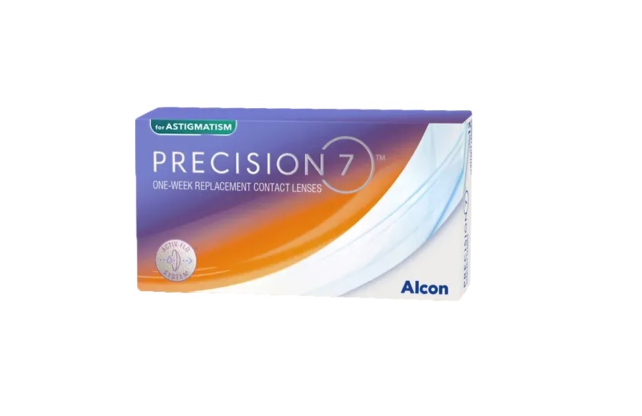 Precision7 for Astigmatism cx 27